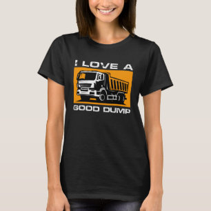 Camiseta Me encanta el buen bache
