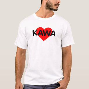 Camiseta Me encanta el café - Kawa Polonia