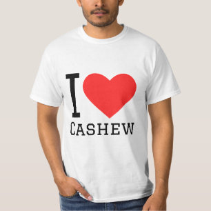 Camiseta Me encanta el cajú