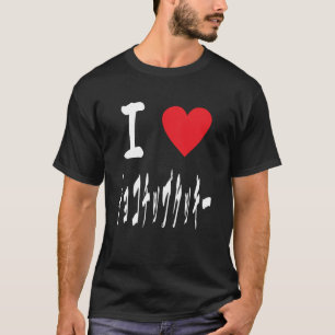 Camiseta Me encanta el chip de chocolate コ japanese ョ・ プ・キ.