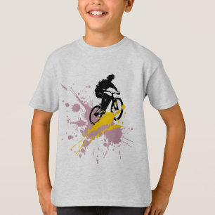Camiseta Me encanta el ciclismo