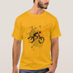 Camiseta Me encanta el ciclismo<br><div class="desc">i,  amor,  bicicleta,  deportes,  bicicletas,  ciclismo,  ir,  verde,  montaña,  montaña,  atletismo,  carreras,  carreras,  carreras,  bicicletas,  ciclismo</div>