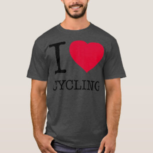 CAMISETA ME ENCANTA EL CICLISMO 3