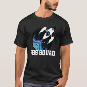 Camiseta Me encanta el cohete escolar de la Biblia VBS 2024