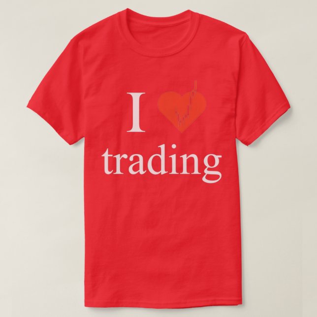 Camiseta Me encanta el comercio 2 (Diseño del anverso)
