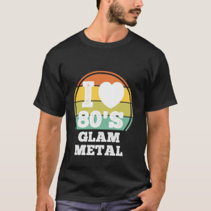 Camiseta Me encanta el concierto de Fiesta de Glam Música M
