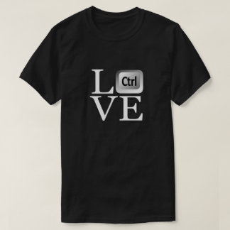 Camiseta Me encanta el control