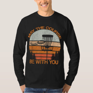 Camiseta Me Encanta El Controlador De Discos De Golf De Dis