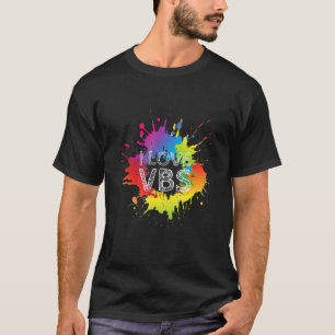 Camiseta Me Encanta El Dolor Escolar De La Biblia De La Tri