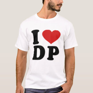 CAMISETA ME ENCANTA EL DP