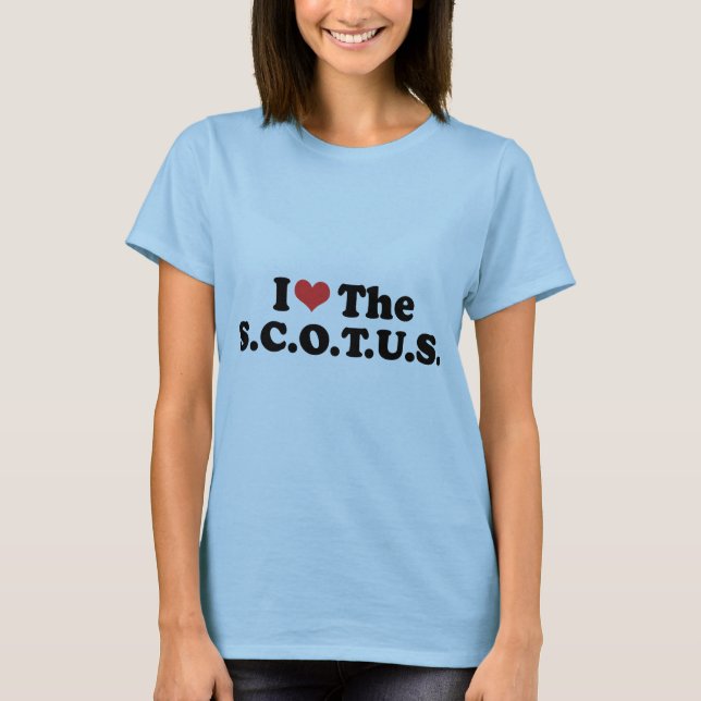 Camiseta ME ENCANTA EL ESCOTUS - .png (Anverso)