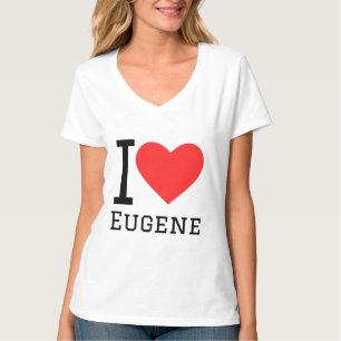 Camiseta Me encanta el eugene