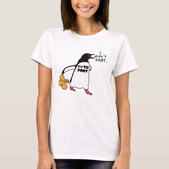 Camiseta Me Encanta El Fart. (Anverso)