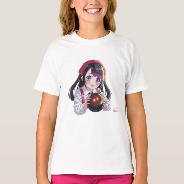 Camiseta Me encanta el fútbol  (Anverso)