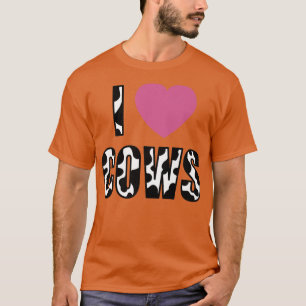 Camiseta Me encanta el granjero de animales de granja de va