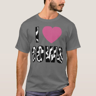 Camiseta Me encanta el granjero de animales de granja de va