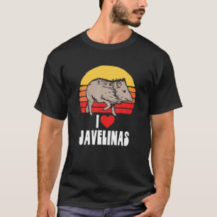 Camiseta Me Encanta El Hea De Amanecer De Los Años 80 De L