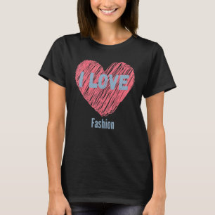 Camiseta Me Encanta El Hobby O Hobbista De La Imagen Cardía