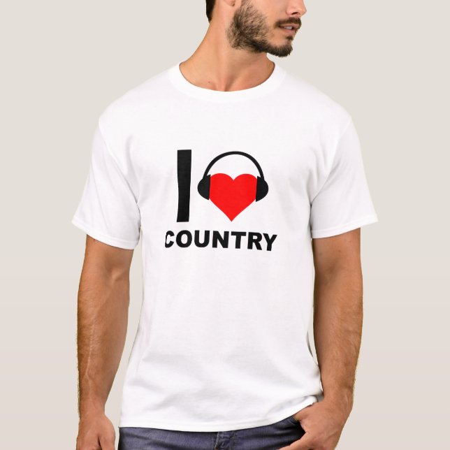 Camiseta Me Encanta el Humor del País (Anverso)