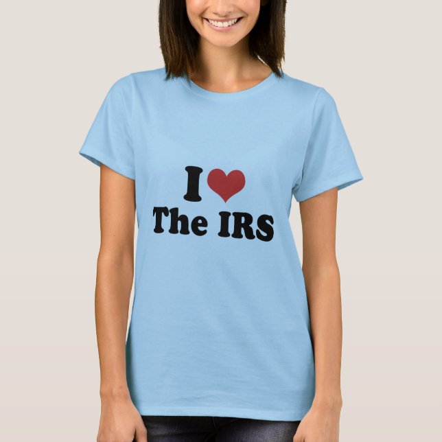 Camiseta ME ENCANTA EL IRS - .png (Anverso)