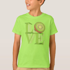 Camiseta ME ENCANTA EL KIWI (Kiwi Fruits/Kiwi Berry)