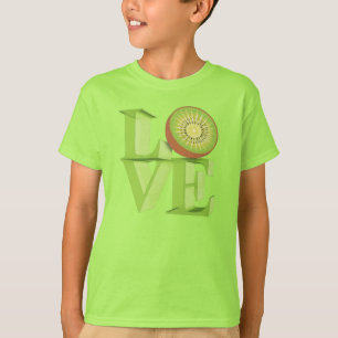 Camiseta ME ENCANTA EL KIWI (Kiwi Fruits/Kiwi Berry)