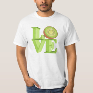 Camiseta ME ENCANTA EL KIWI (Kiwi Fruits/Kiwi Berry)