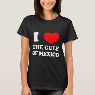 Camiseta Me Encanta El Meme De Dank 2025 Del Golfo De Méxic