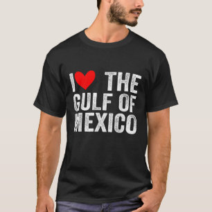 Camiseta Me encanta el meme de Estados Unidos del Golfo de 