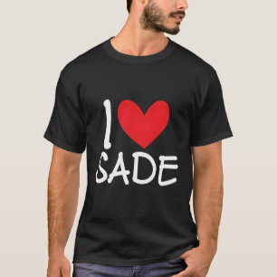 Camiseta Me Encanta El Nombre Que Personaliza Bff Friend