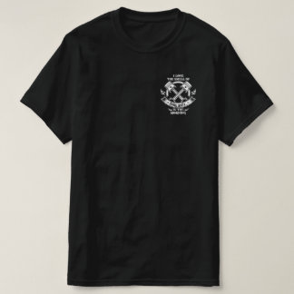 Camiseta Me Encanta El Olor Del Diesel Por La Mañana