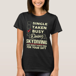 CAMISETA ME ENCANTA EL PARACAIDISMO 1