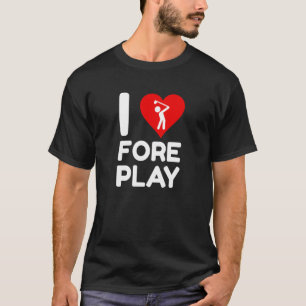 Camiseta Me encanta el preludio Juego de palabras divertido