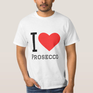 Camiseta Me encanta el Prosecco