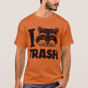 Camiseta Me encanta el raquicón de la basura