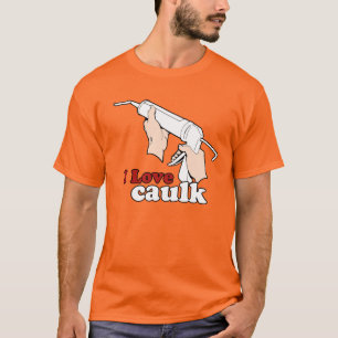 Camiseta Me encanta el sellador