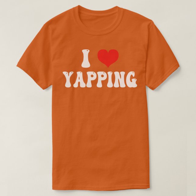 Camiseta Me encanta el sonido (Diseño del anverso)