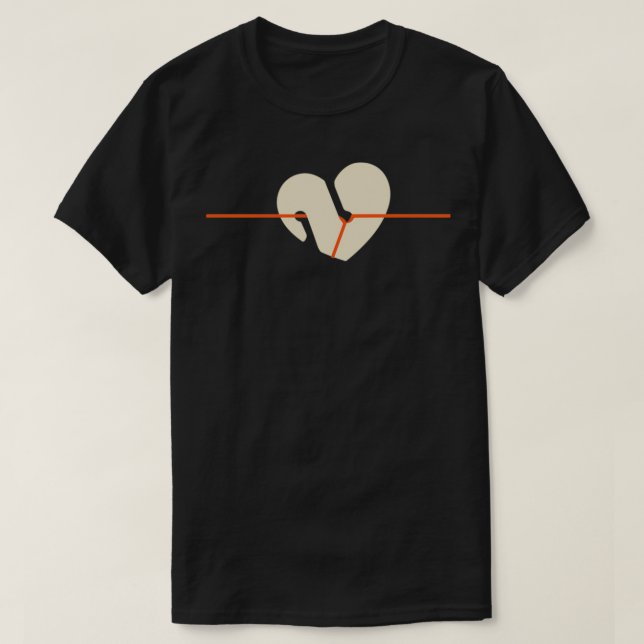 Camiseta ME ENCANTA EL SUBMARINISMO SIGA tu corazón (Diseño del anverso)
