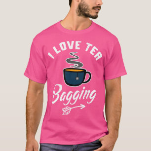 Camiseta Me Encanta El Tea Bagging Funny Tea Bag Innuendo T