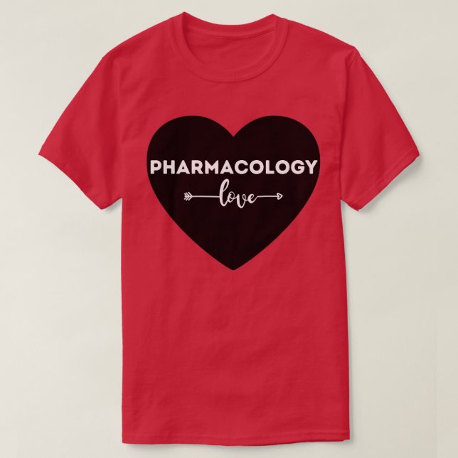 Camiseta Me encanta el vendedor de medicamentos legales de  (Diseño del anverso)