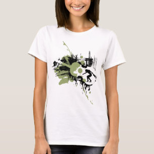 Camiseta Me encanta el violín