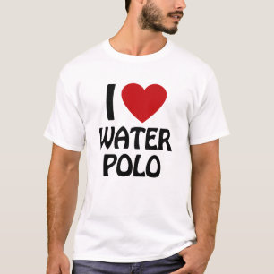 Camiseta Me encanta el waterpolo