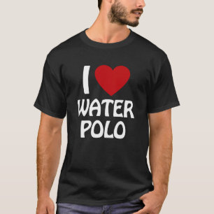 Camiseta Me encanta el waterpolo