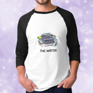 Camiseta Me Encanta Escribir
