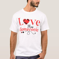 Me encanta ese espíritu futbolístico de los Gameco