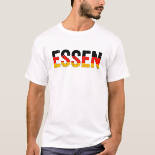 Camiseta Me encanta Essen Alemania