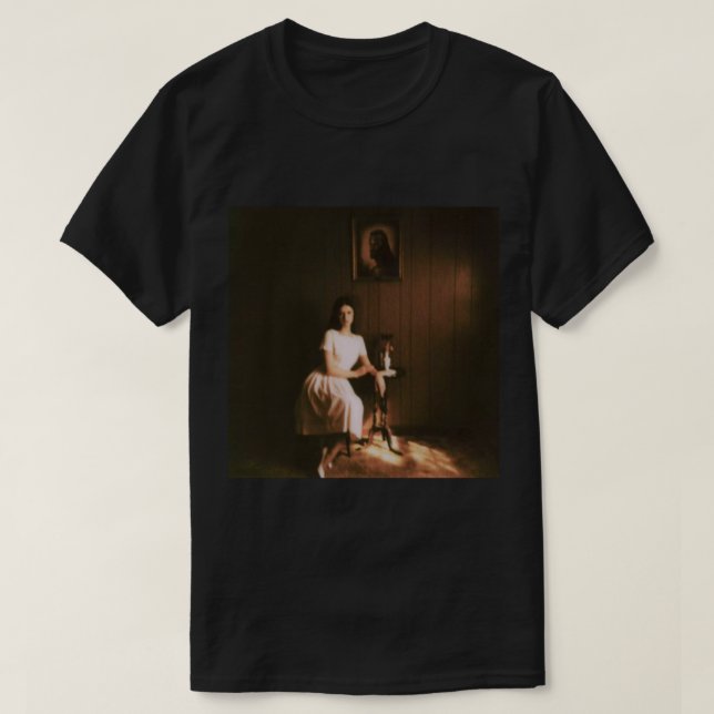 Camiseta me encanta ethel cain (Diseño del anverso)