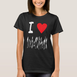 Camiseta Me encanta Fish and Chips Japonés???????????? Pes
