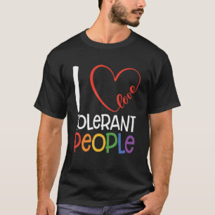 Camiseta Me Encanta Gay Gay Gay Gay Tolerante Lluvia Pansex
