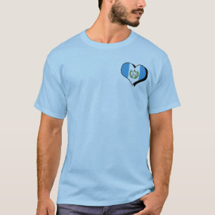 Camiseta Me Encanta Guatemala
